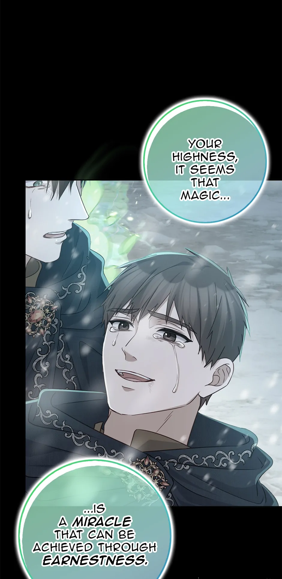 There is no forgiveness from the regressed lady Chapter 35 244 45