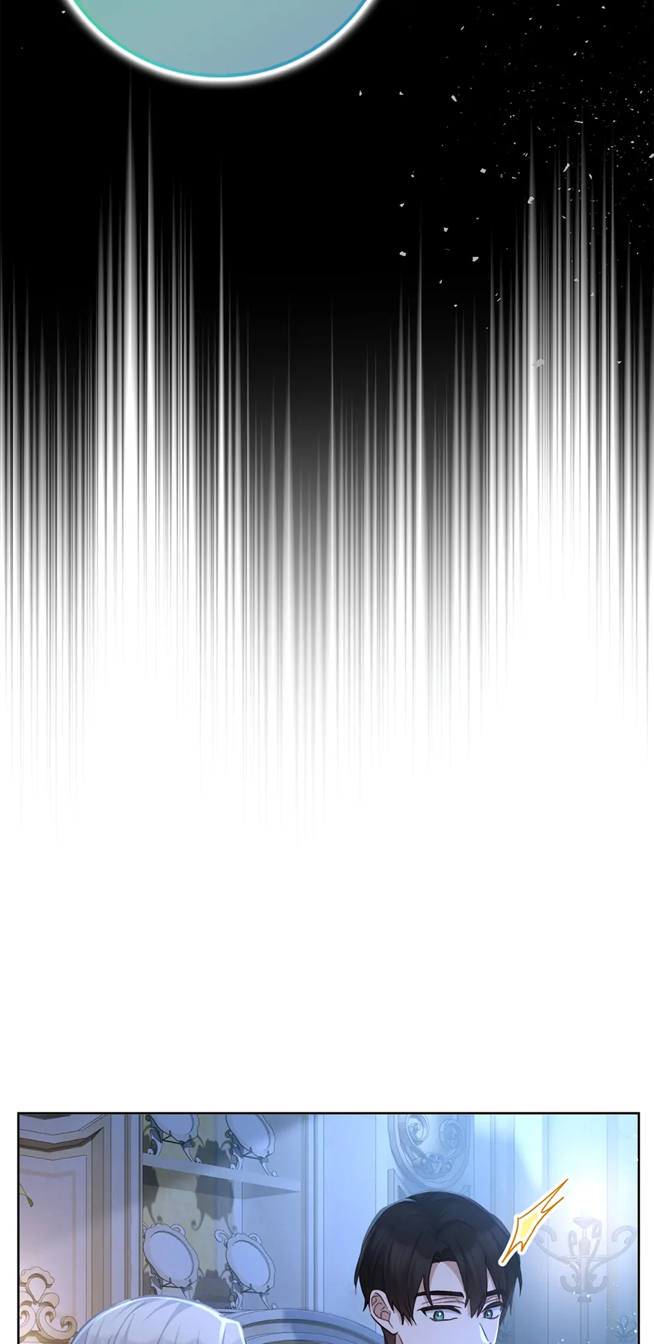 There is no forgiveness from the regressed lady Chapter 35 245 46