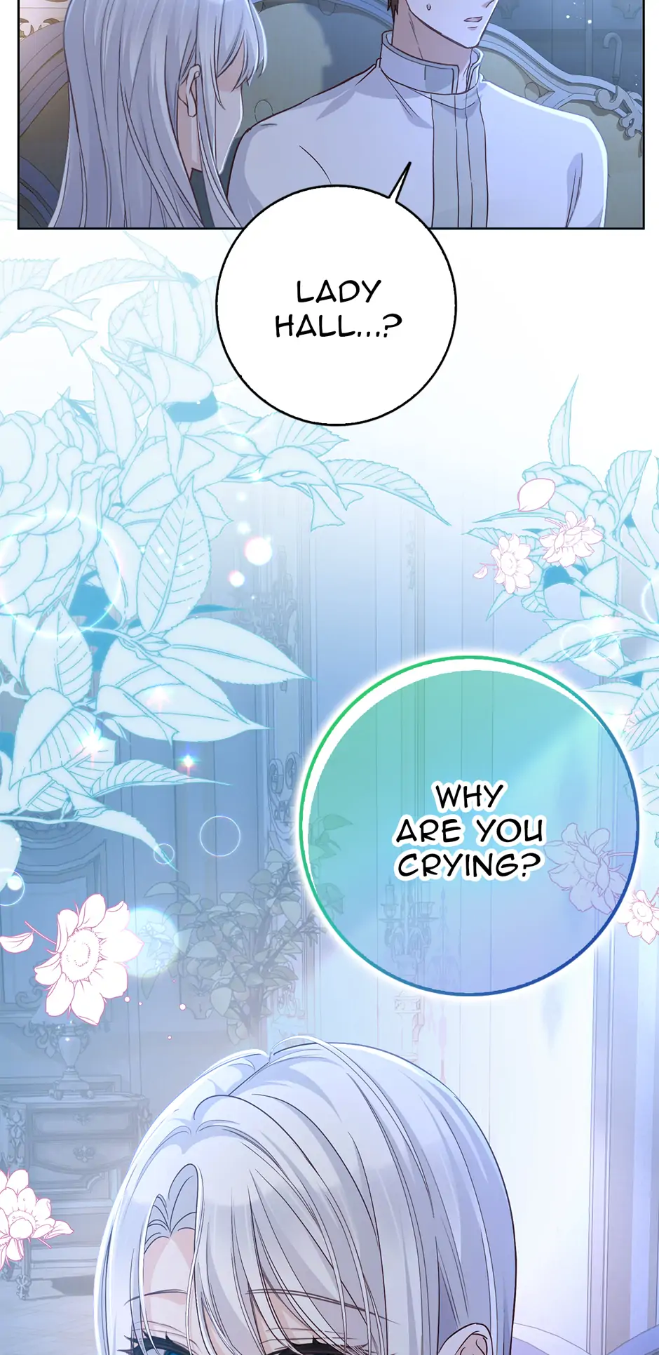 There is no forgiveness from the regressed lady Chapter 35 246 47