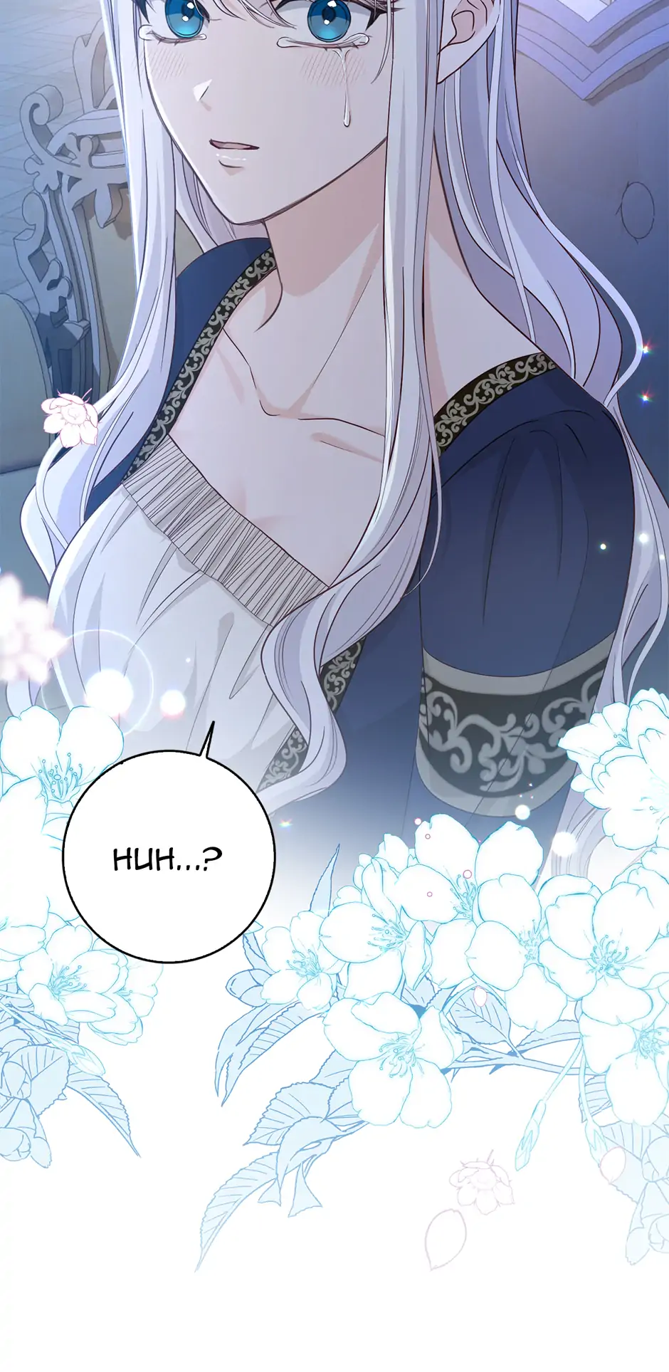 There is no forgiveness from the regressed lady Chapter 35 247 48