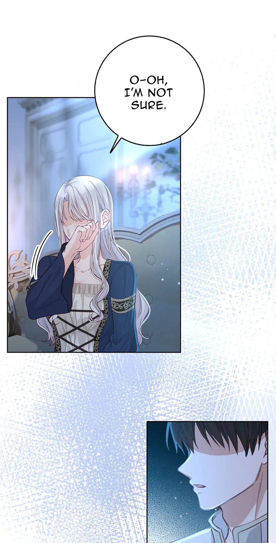 There is no forgiveness from the regressed lady Chapter 35 248 49