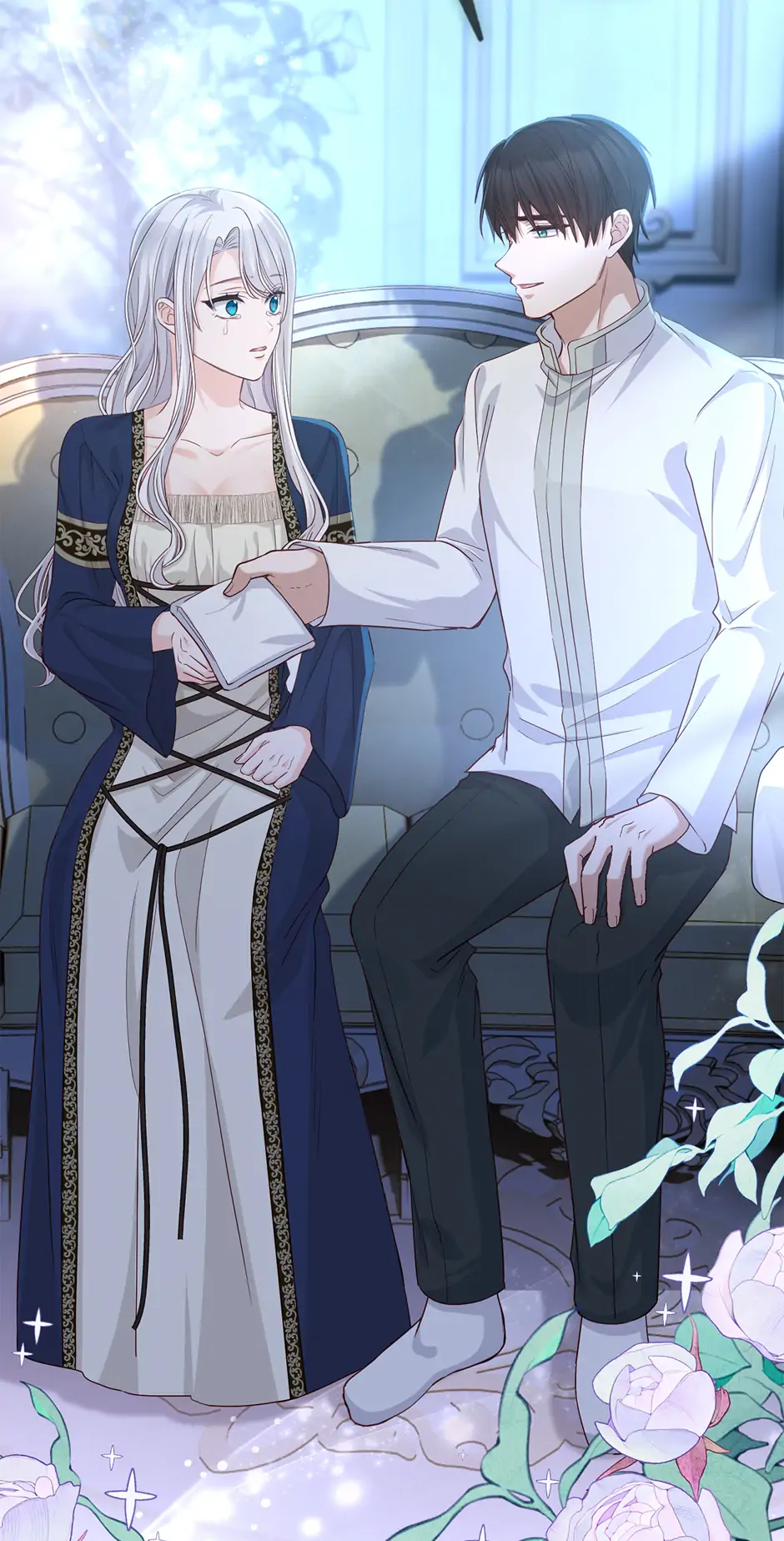 There is no forgiveness from the regressed lady Chapter 35 251 52