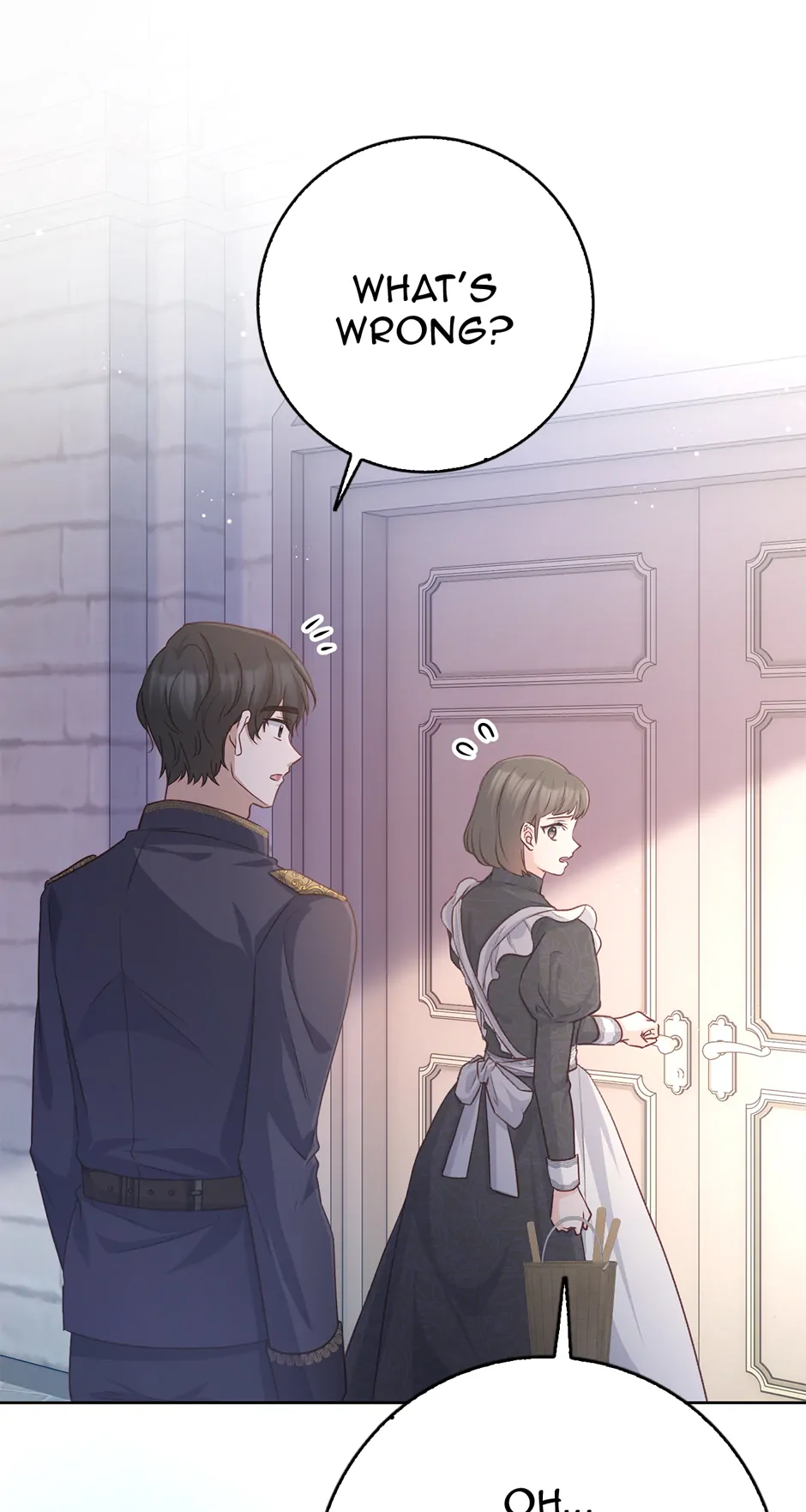 There is no forgiveness from the regressed lady Chapter 35 255 56