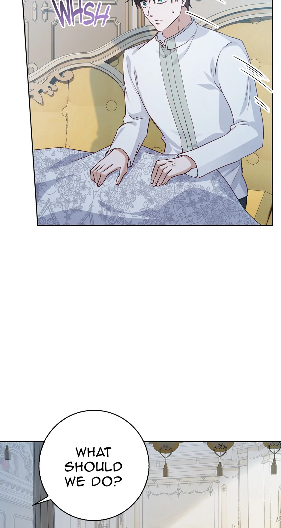 There is no forgiveness from the regressed lady Chapter 35 258 59