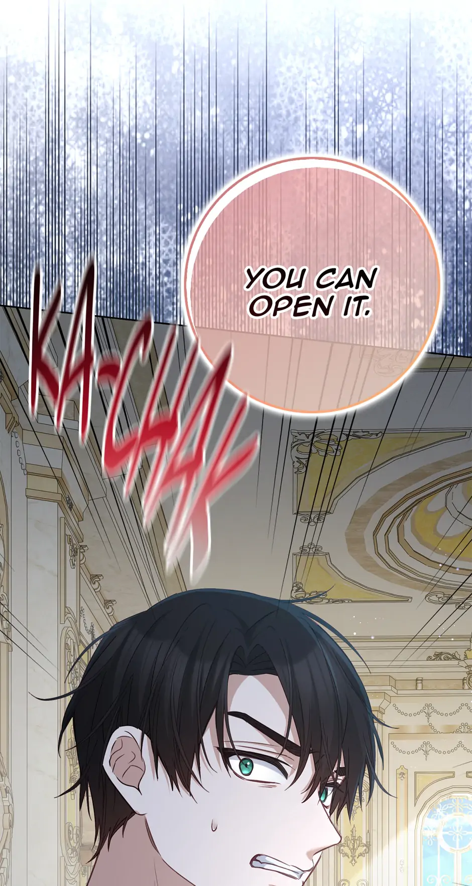 There is no forgiveness from the regressed lady Chapter 35 261 62