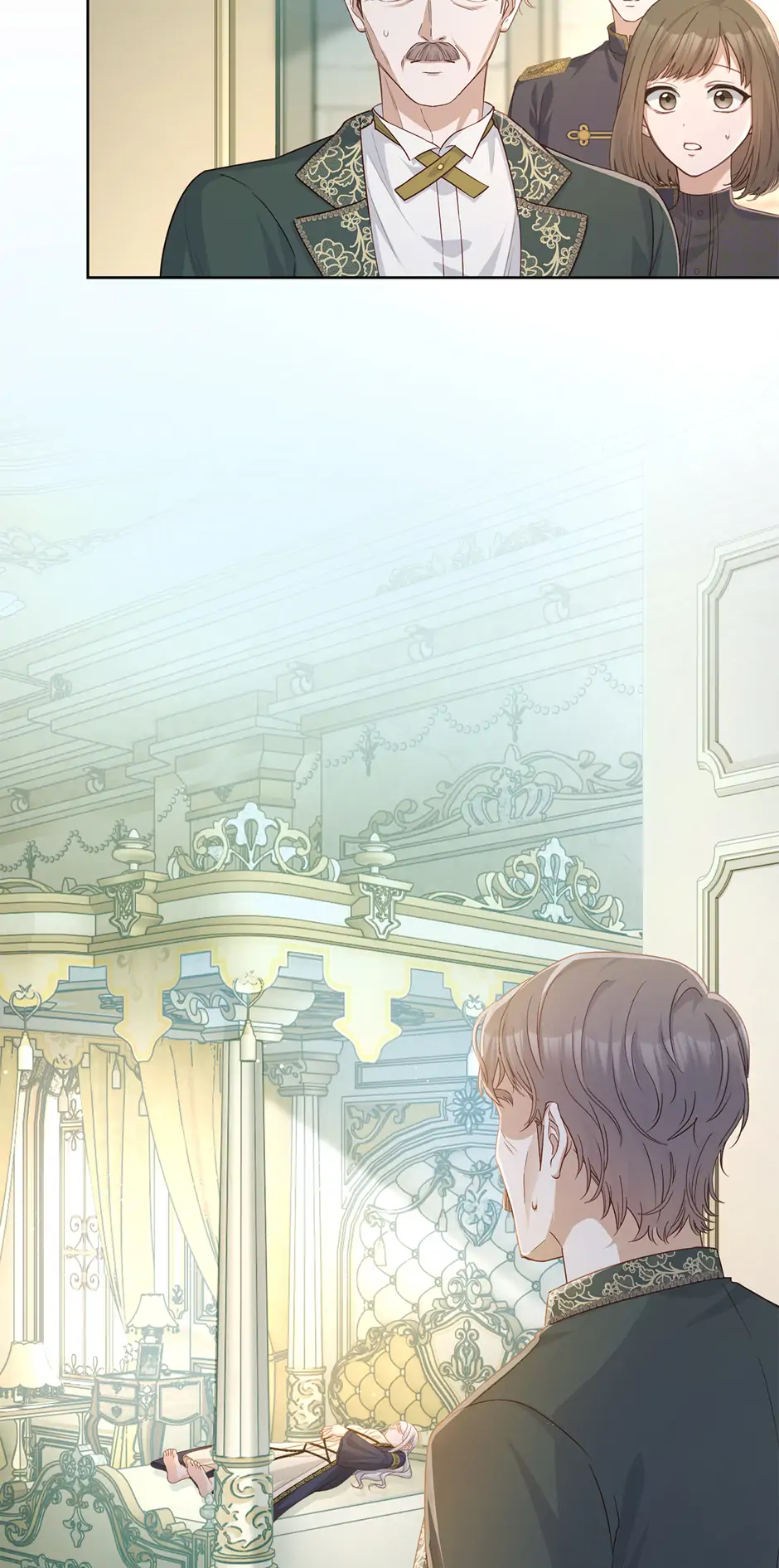 There is no forgiveness from the regressed lady Chapter 36 222 02