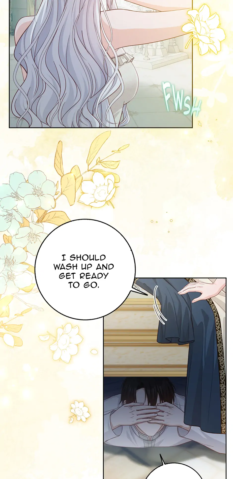 There is no forgiveness from the regressed lady Chapter 36 232 12