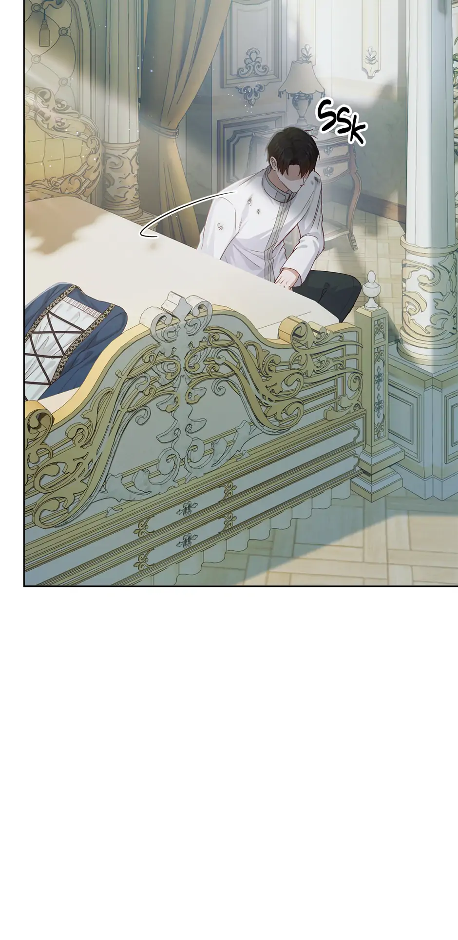 There is no forgiveness from the regressed lady Chapter 36 234 14