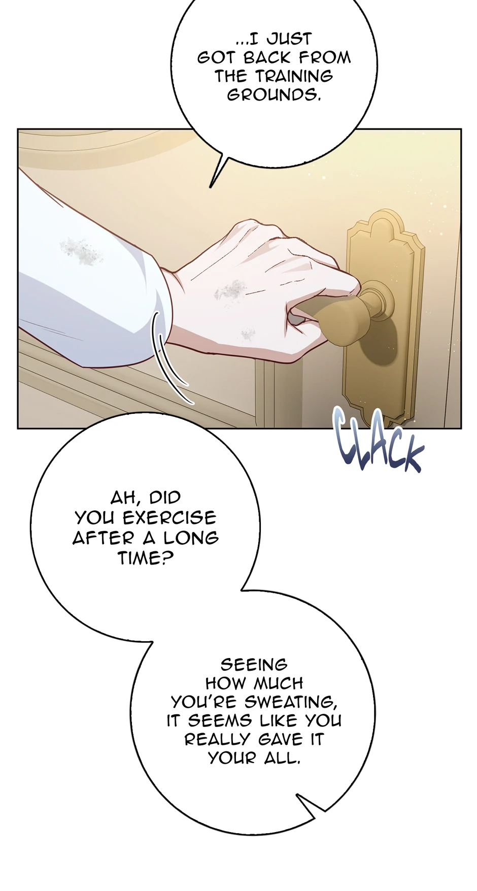 There is no forgiveness from the regressed lady Chapter 36 241 21