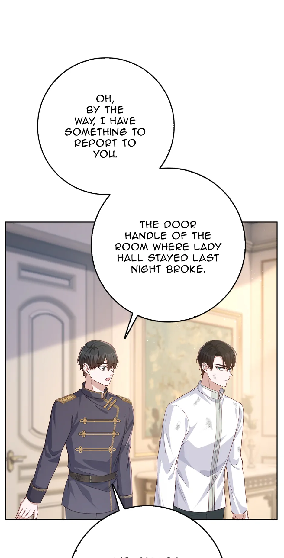 There is no forgiveness from the regressed lady Chapter 36 242 22