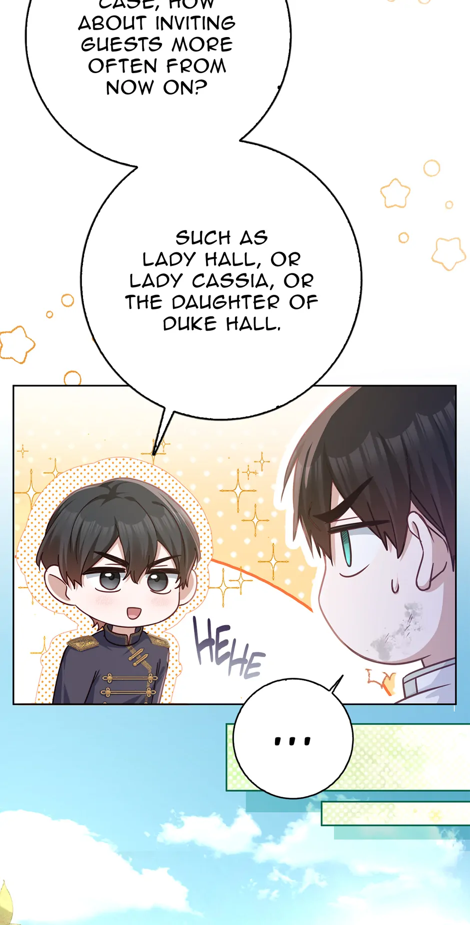 There is no forgiveness from the regressed lady Chapter 36 246 26