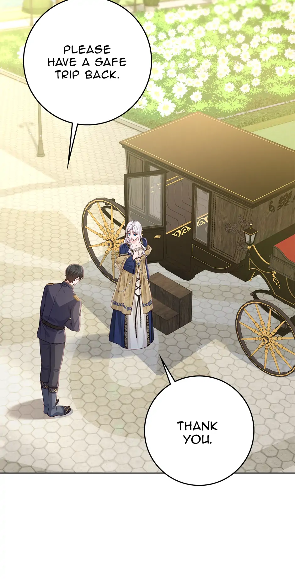 There is no forgiveness from the regressed lady Chapter 36 248 28