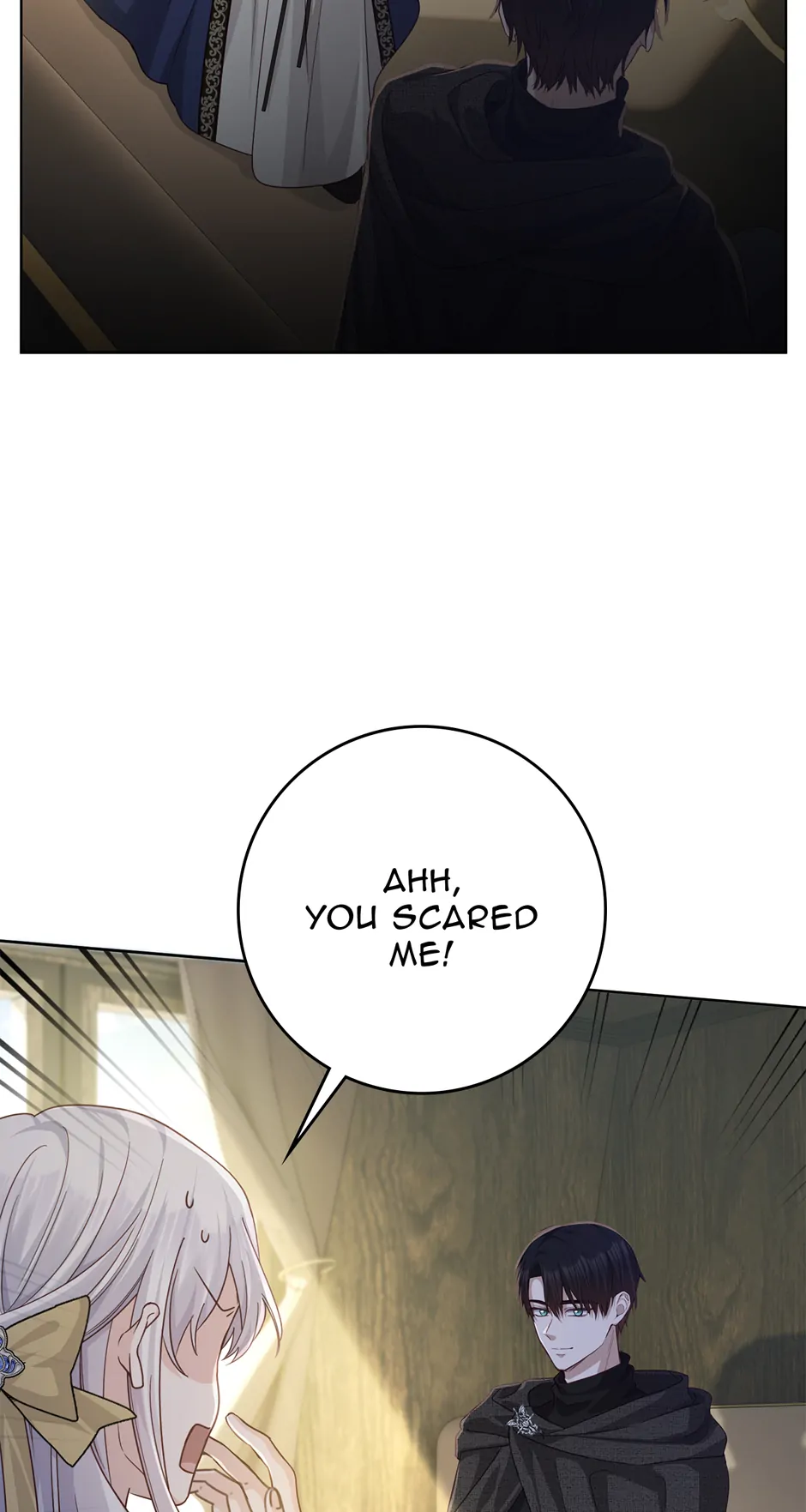 There is no forgiveness from the regressed lady Chapter 36 252 32