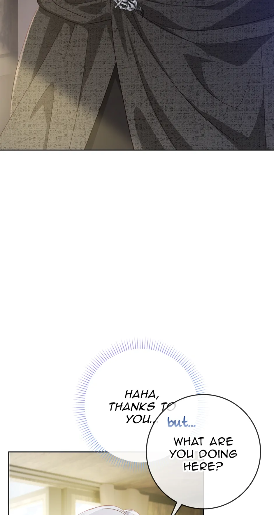 There is no forgiveness from the regressed lady Chapter 36 254 34