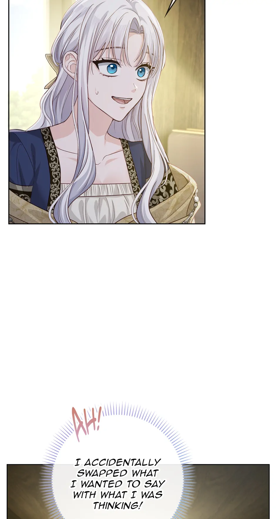 There is no forgiveness from the regressed lady Chapter 36 255 35