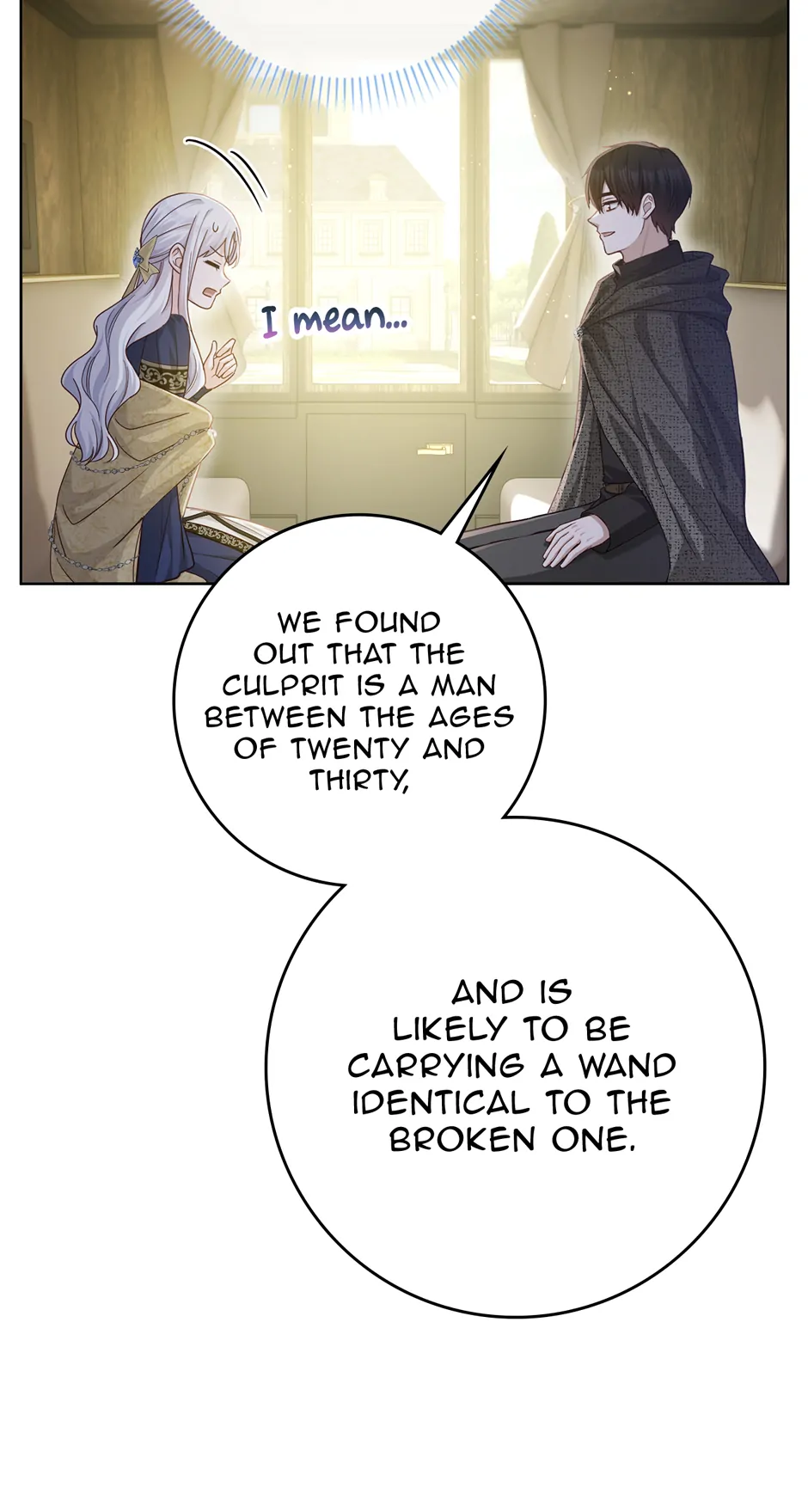 There is no forgiveness from the regressed lady Chapter 36 256 36