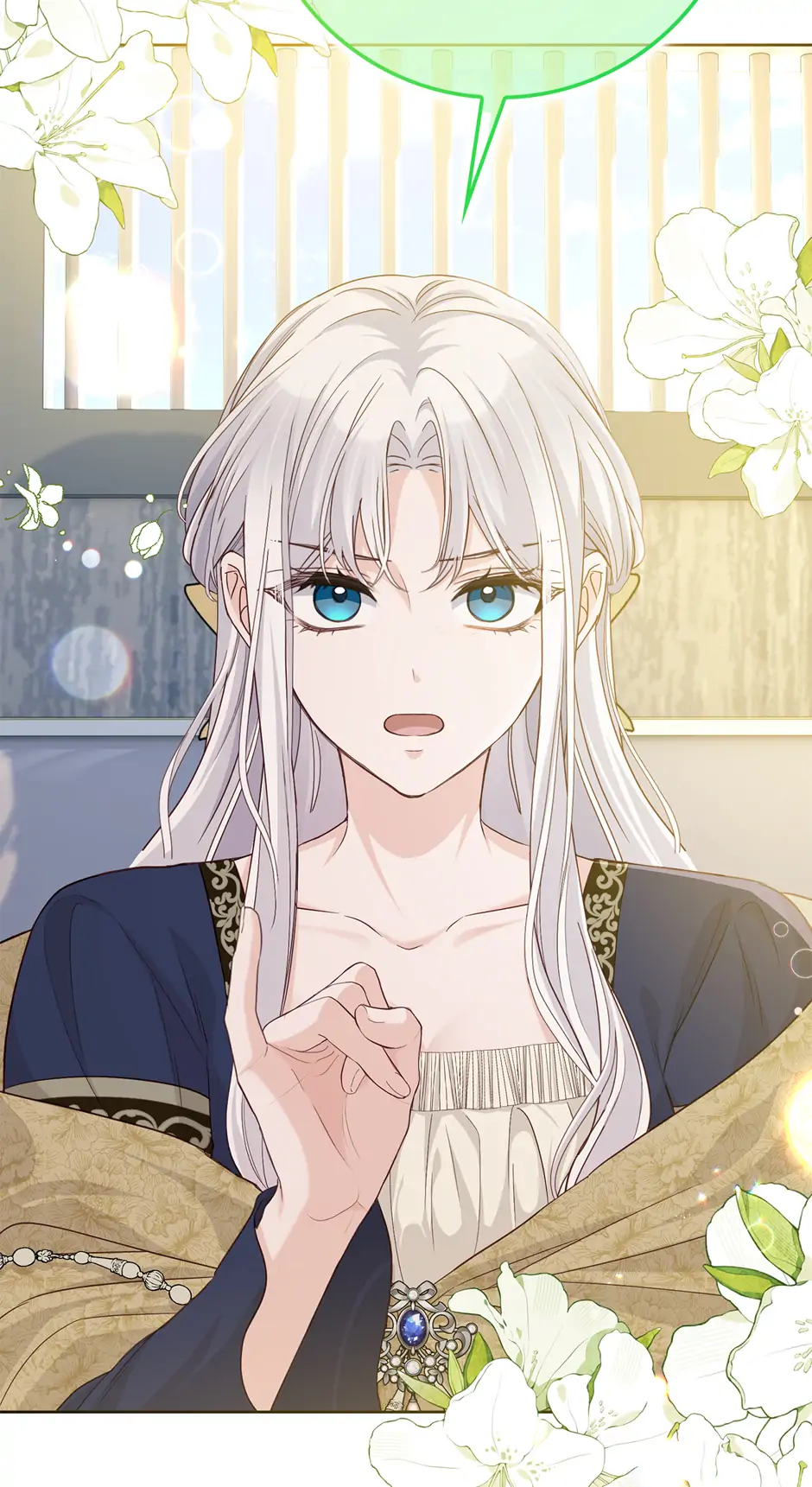 There is no forgiveness from the regressed lady Chapter 36 262 42