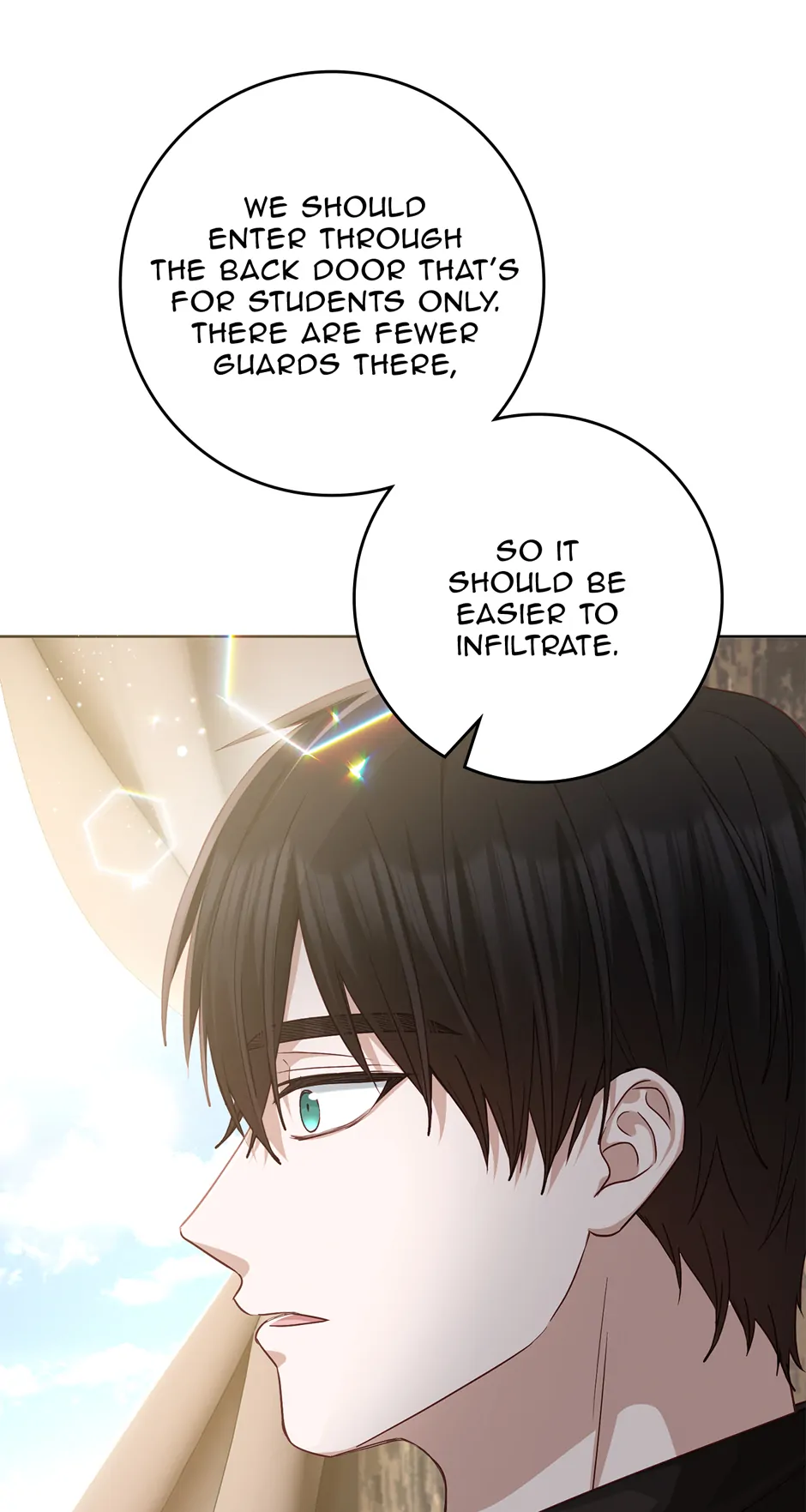 There is no forgiveness from the regressed lady Chapter 36 266 46