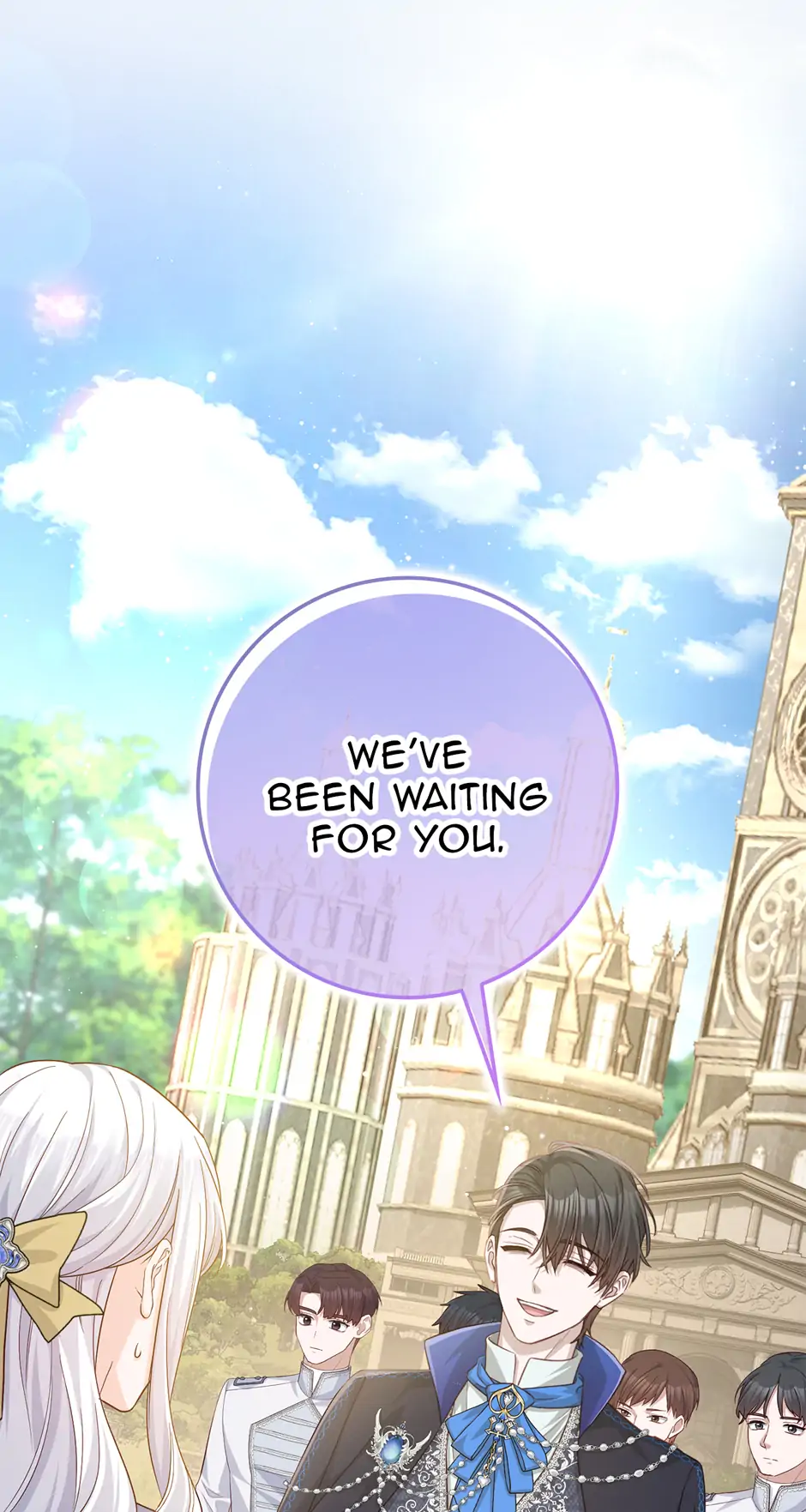 There is no forgiveness from the regressed lady Chapter 36 269 49