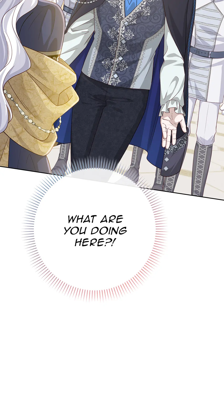 There is no forgiveness from the regressed lady Chapter 36 270 50