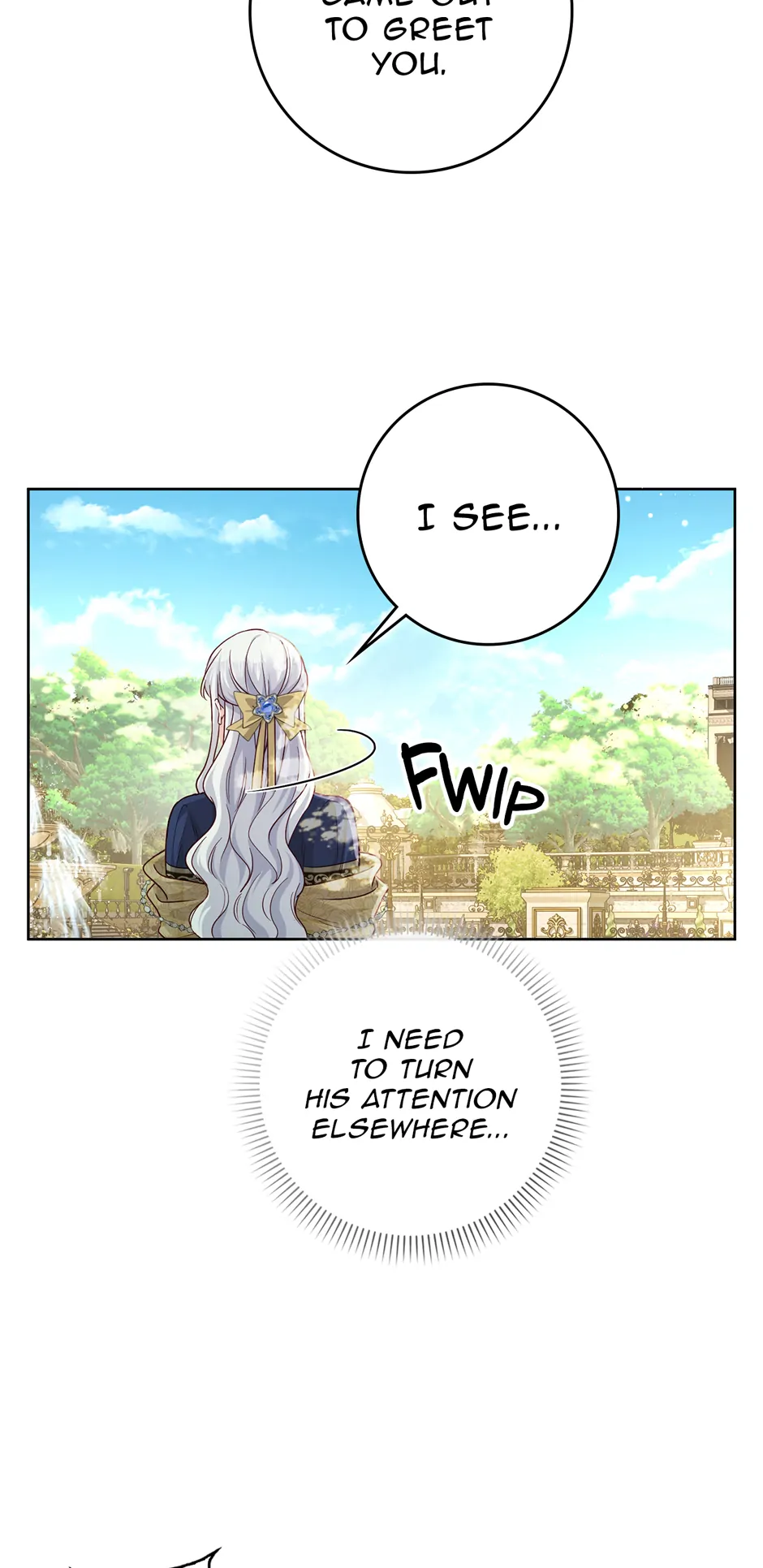 There is no forgiveness from the regressed lady Chapter 36 272 52