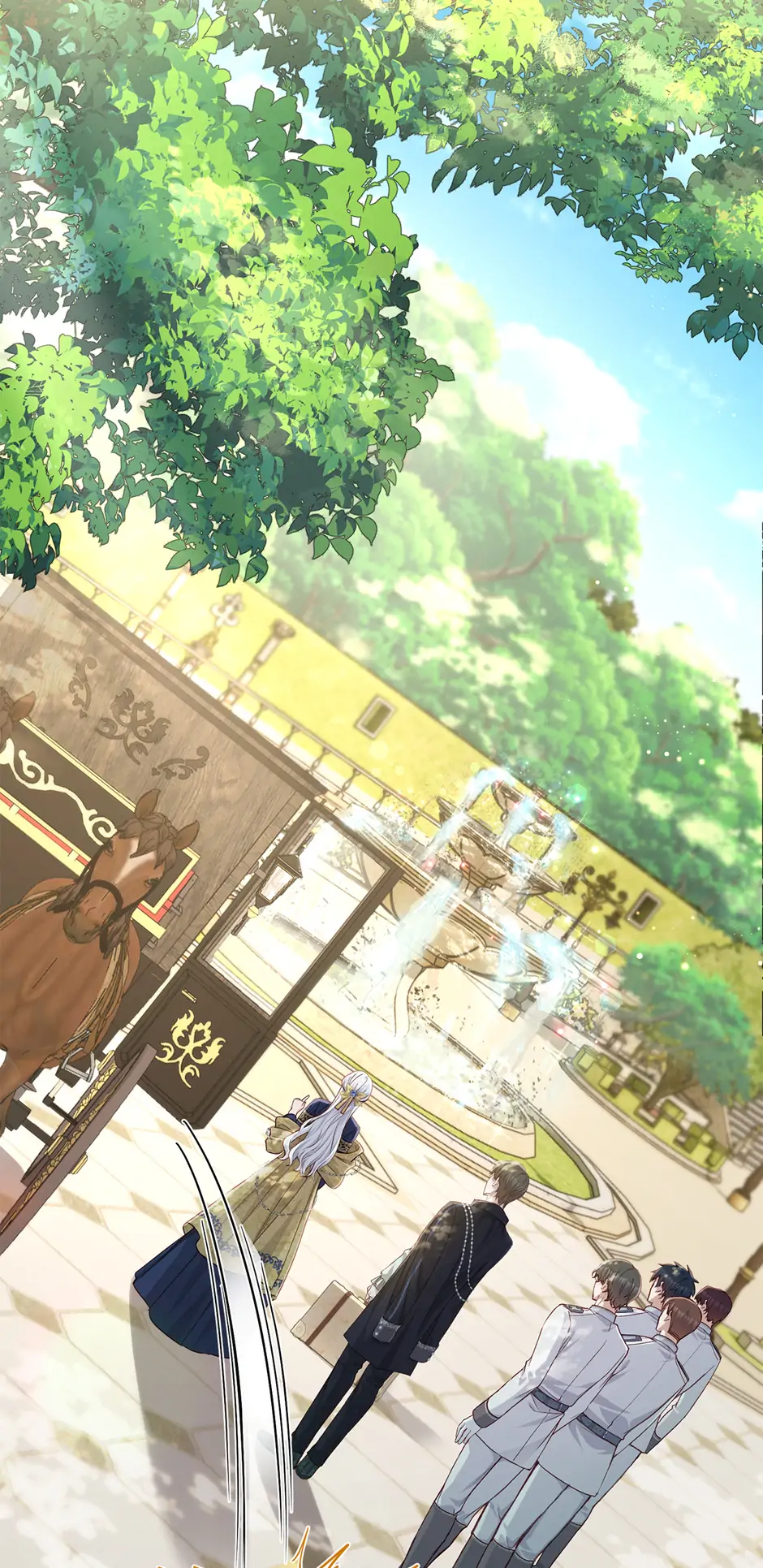 There is no forgiveness from the regressed lady Chapter 36 274 54