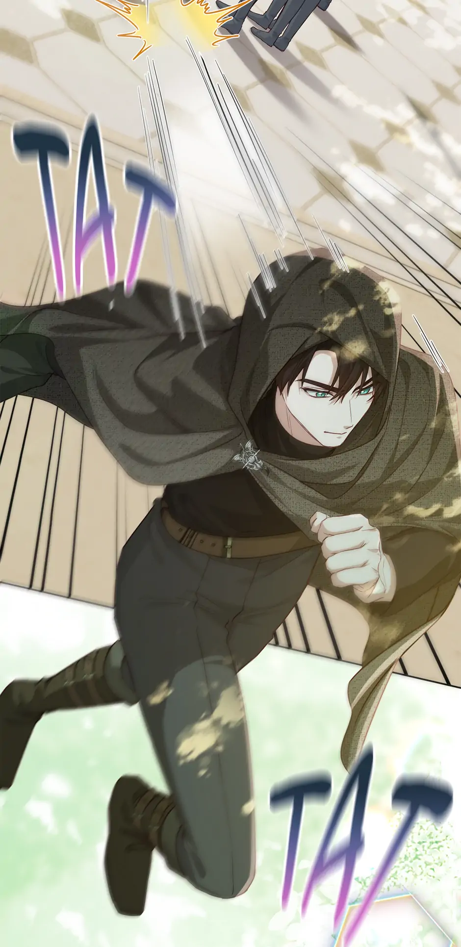 There is no forgiveness from the regressed lady Chapter 36 275 55