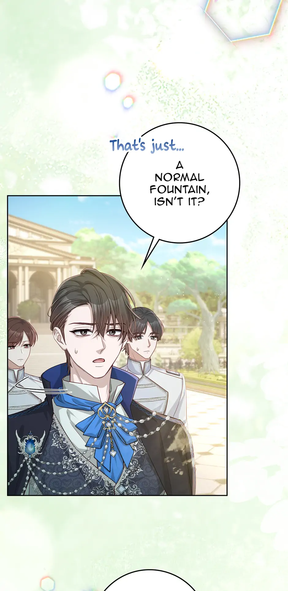 There is no forgiveness from the regressed lady Chapter 36 276 56