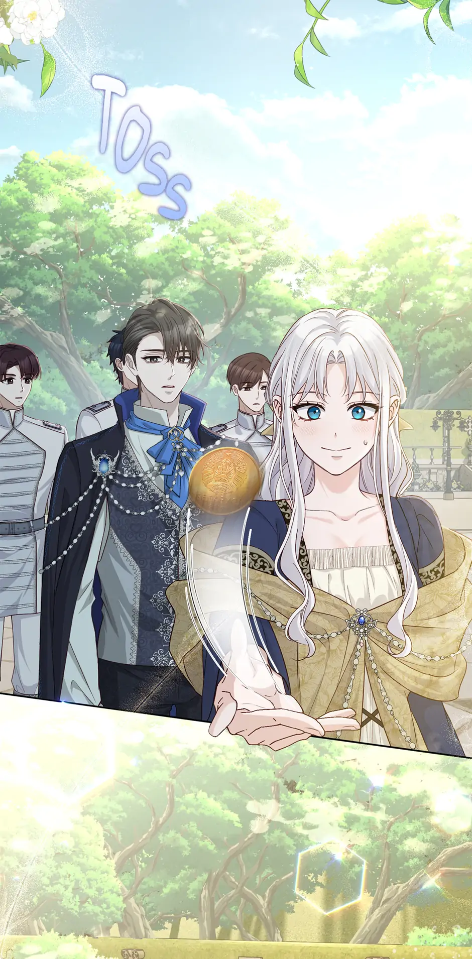 There is no forgiveness from the regressed lady Chapter 36 280 60