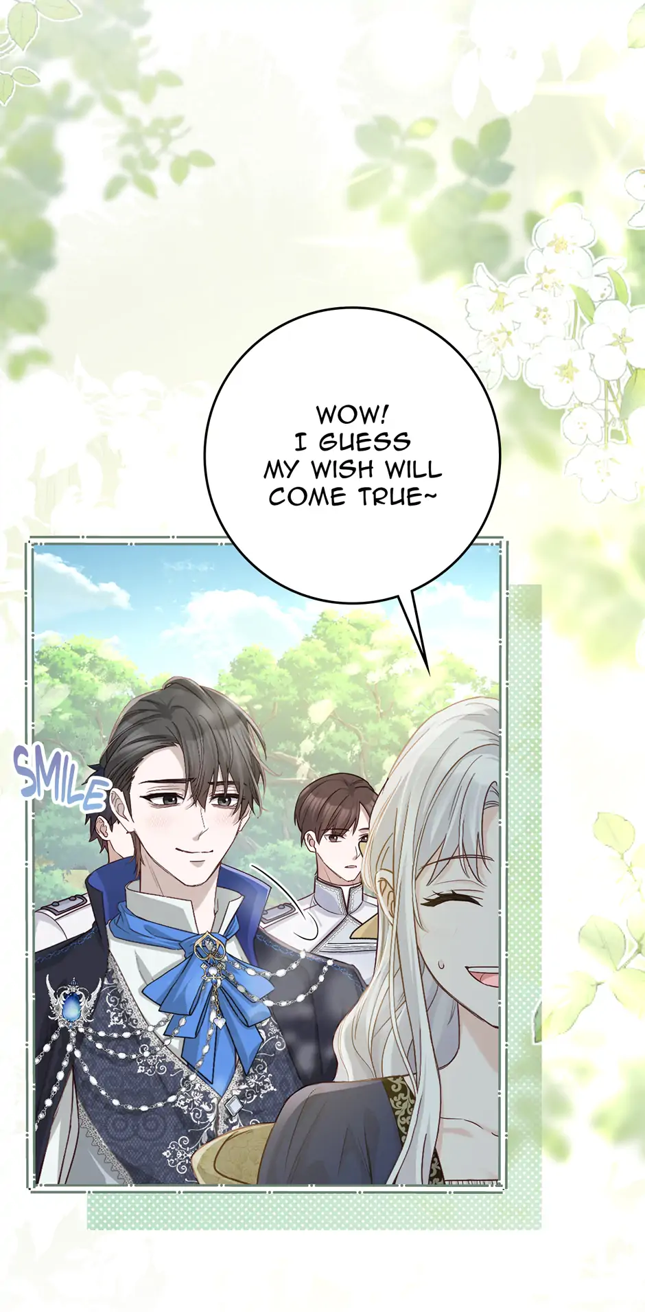 There is no forgiveness from the regressed lady Chapter 36 282 62