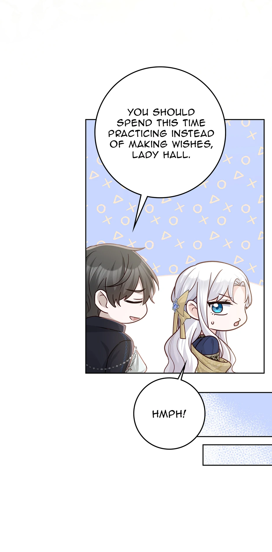 There is no forgiveness from the regressed lady Chapter 36 283 63