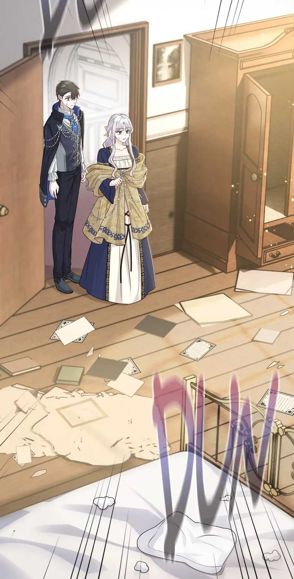 There is no forgiveness from the regressed lady Chapter 36 289 69