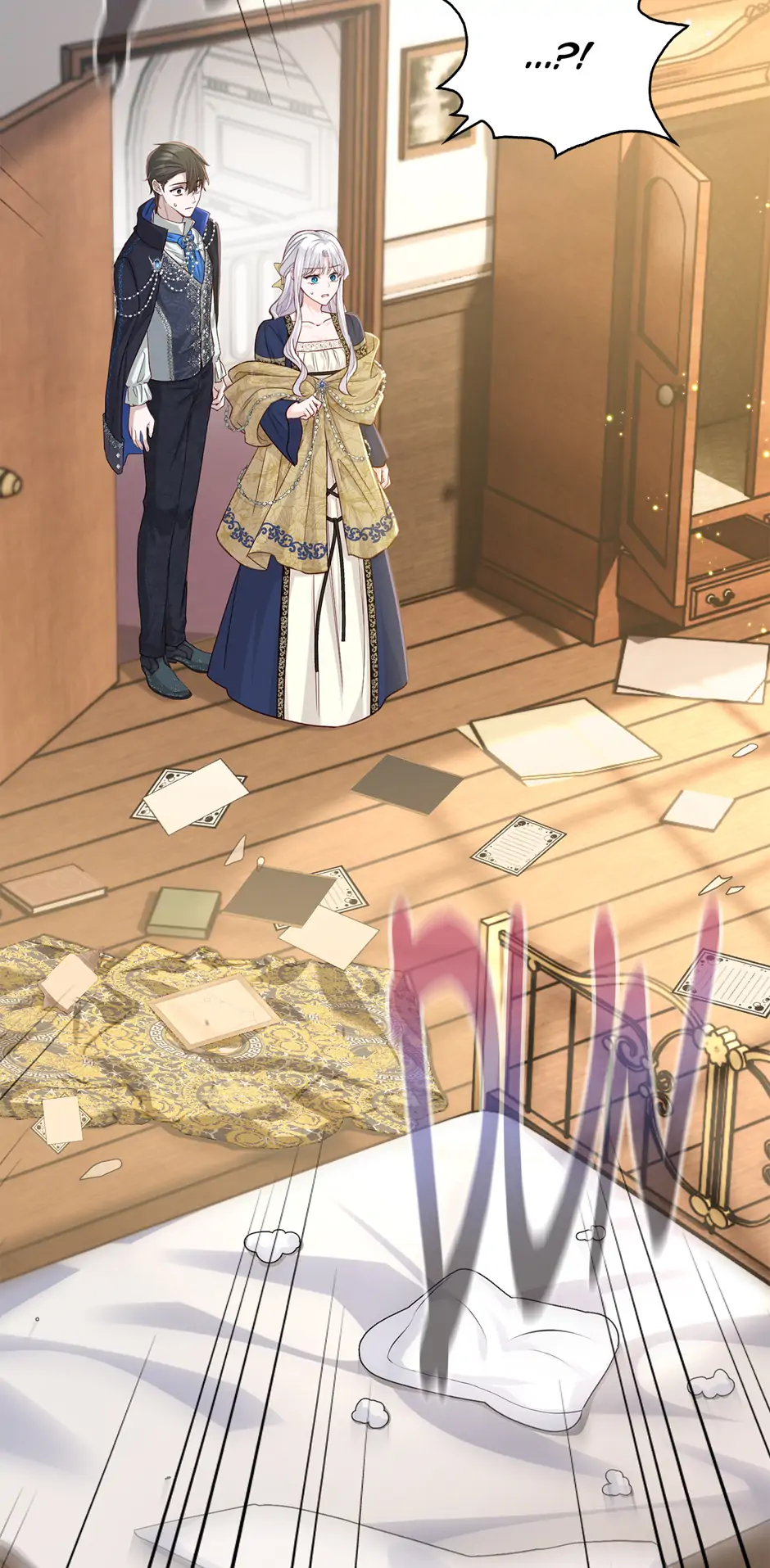 There is no forgiveness from the regressed lady Chapter 37 252 02