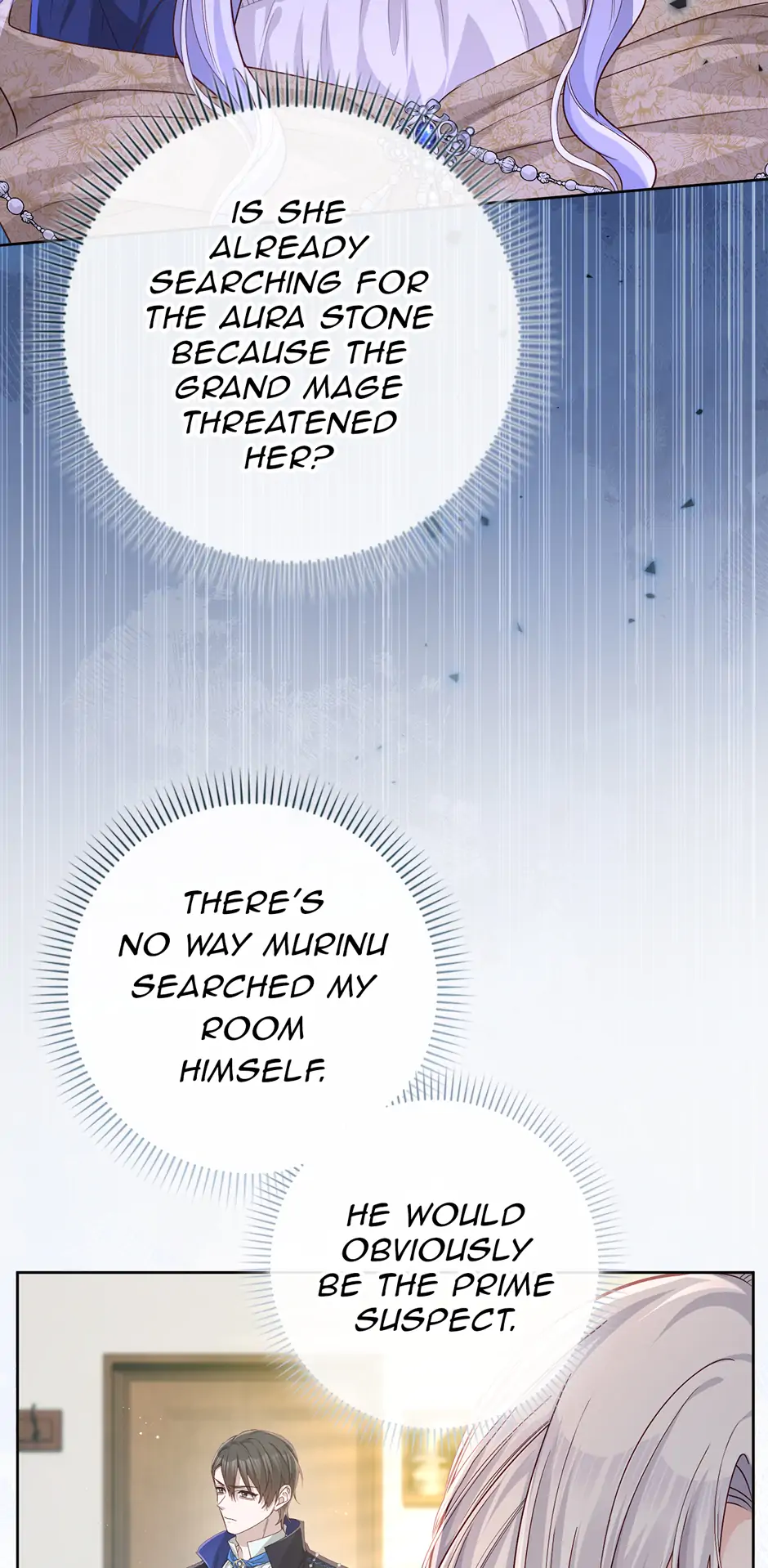 There is no forgiveness from the regressed lady Chapter 37 258 08