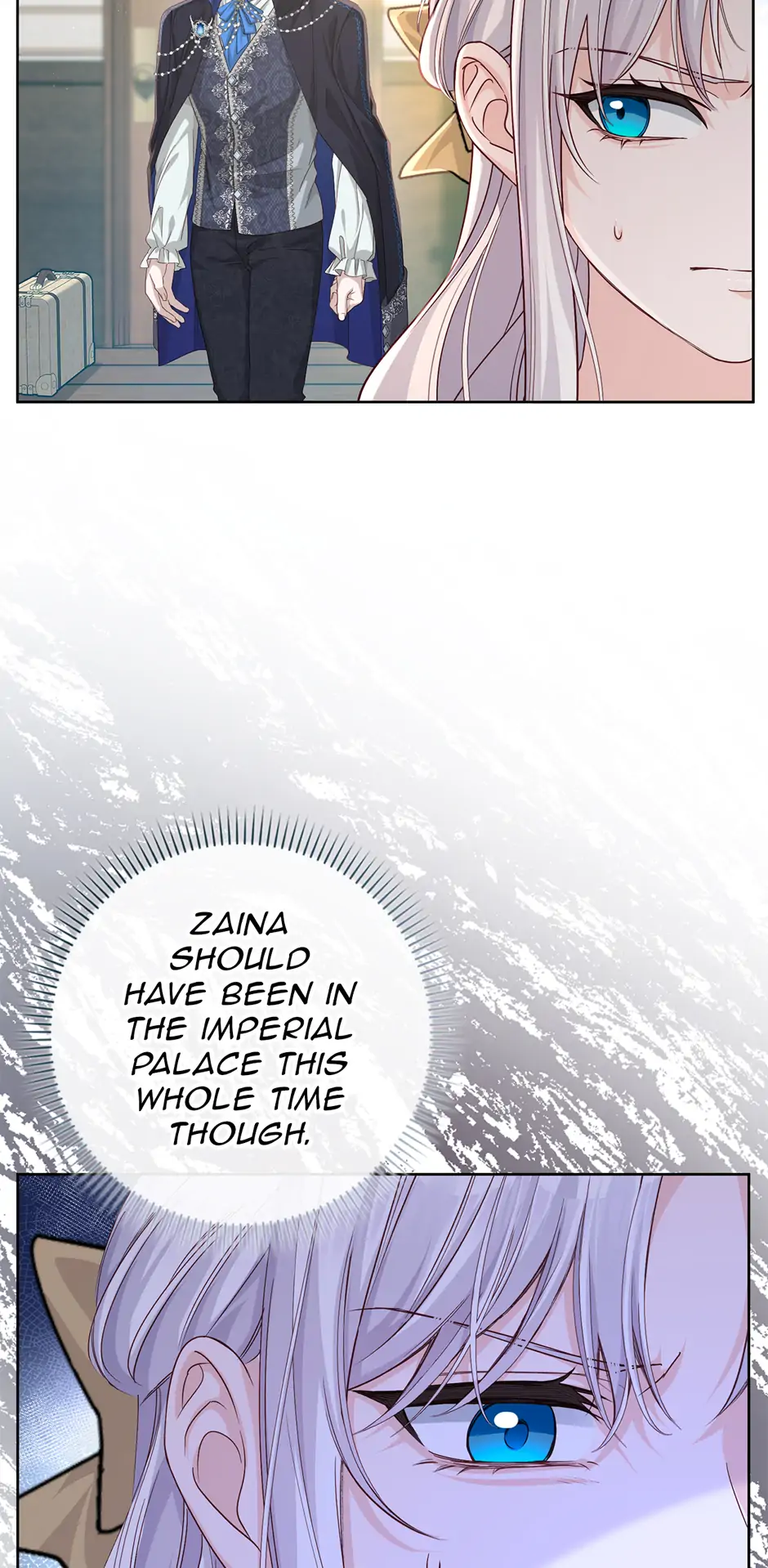 There is no forgiveness from the regressed lady Chapter 37 259 09