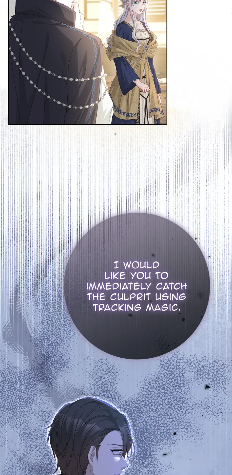 There is no forgiveness from the regressed lady Chapter 37 261 11