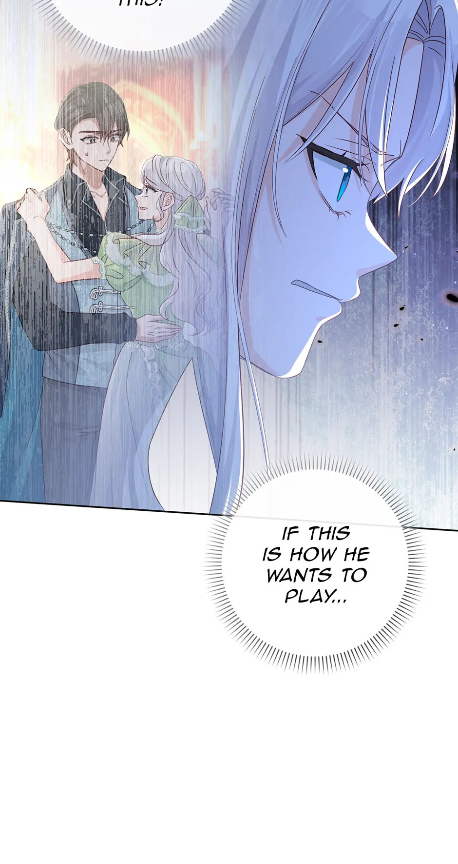 There is no forgiveness from the regressed lady Chapter 37 269 19