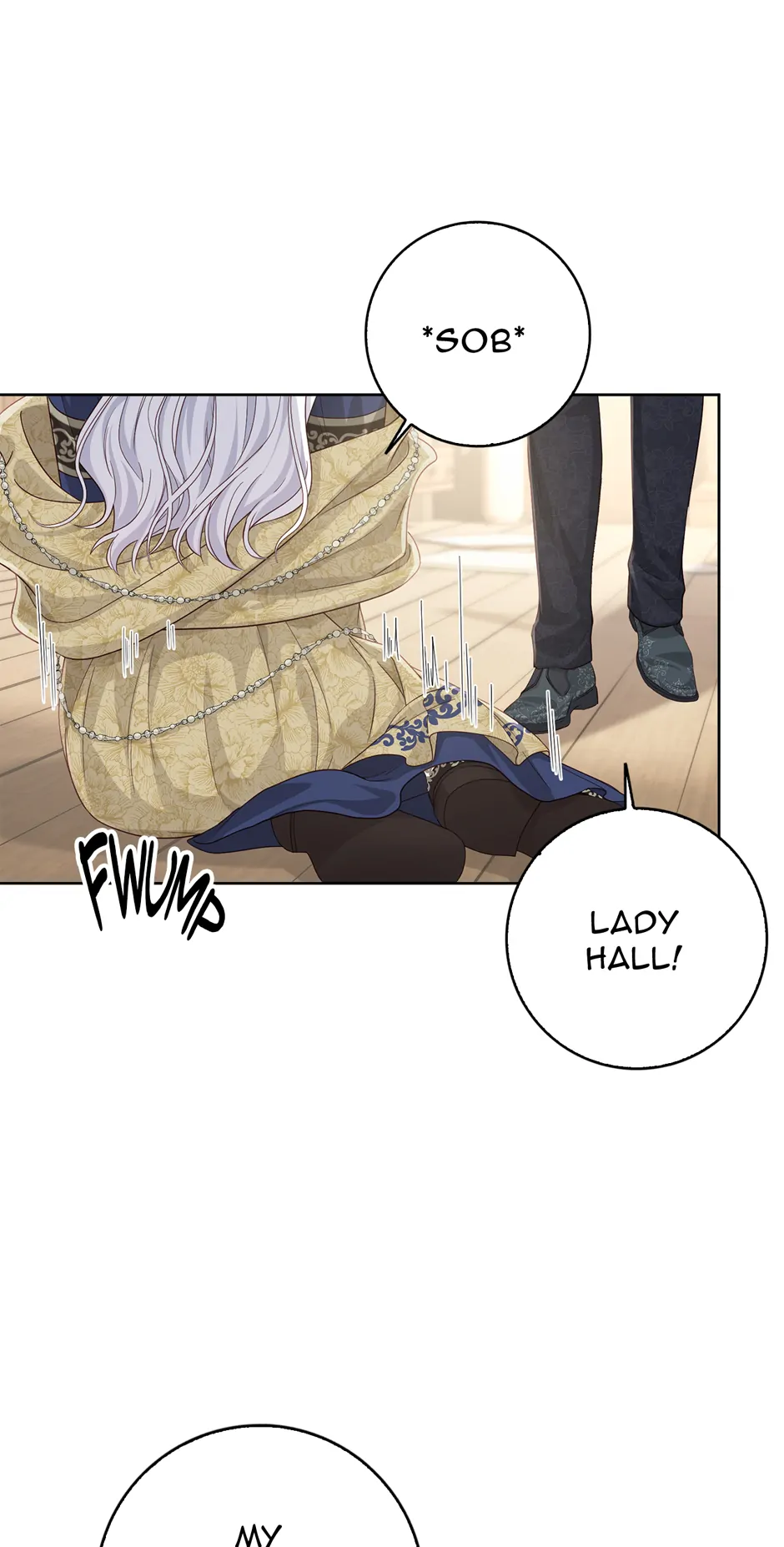 There is no forgiveness from the regressed lady Chapter 37 270 20