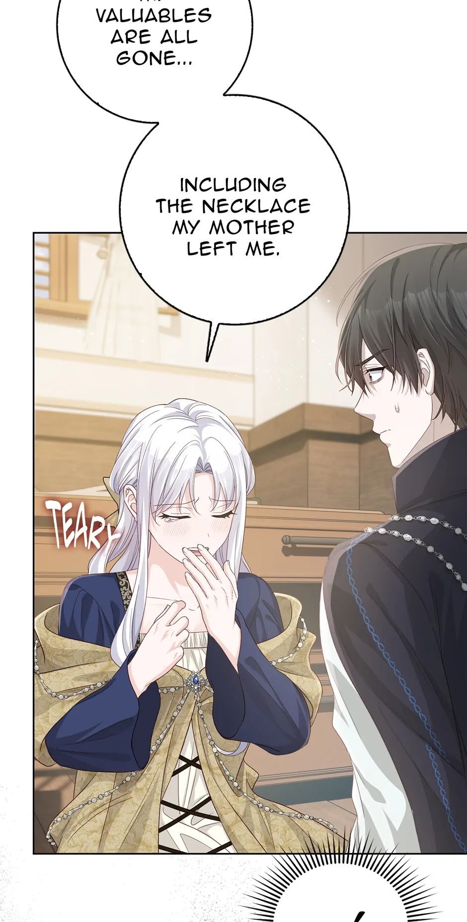 There is no forgiveness from the regressed lady Chapter 37 271 21