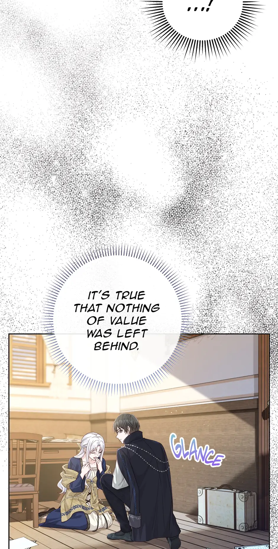 There is no forgiveness from the regressed lady Chapter 37 272 22