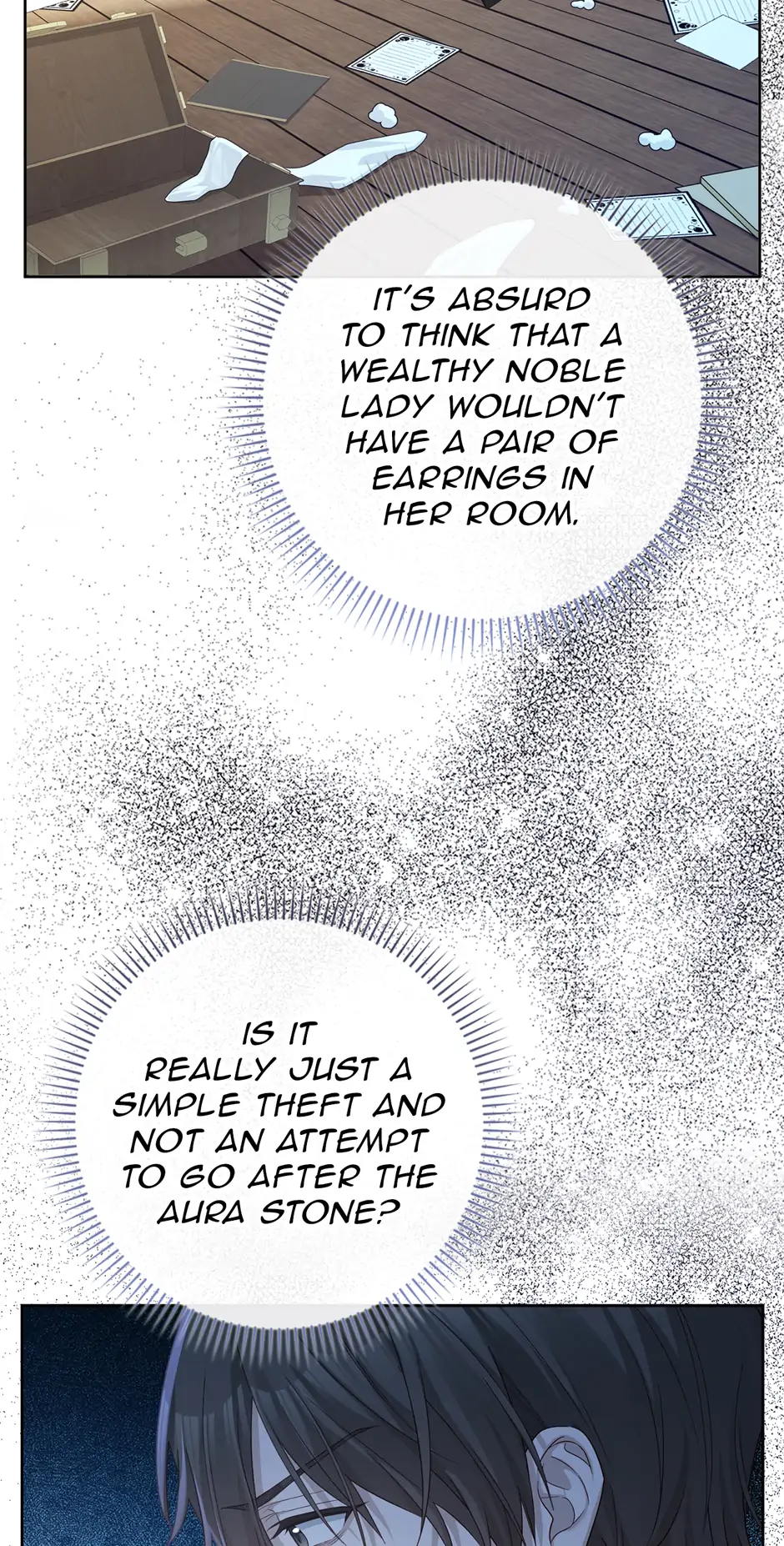 There is no forgiveness from the regressed lady Chapter 37 273 23