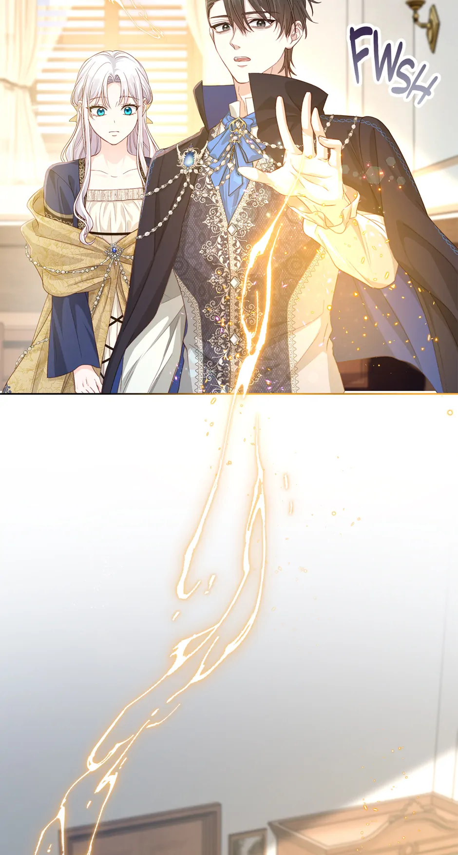 There is no forgiveness from the regressed lady Chapter 37 279 29