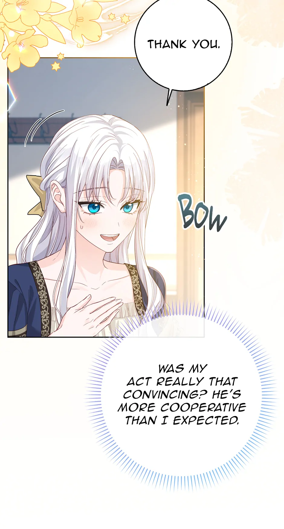 There is no forgiveness from the regressed lady Chapter 37 282 32