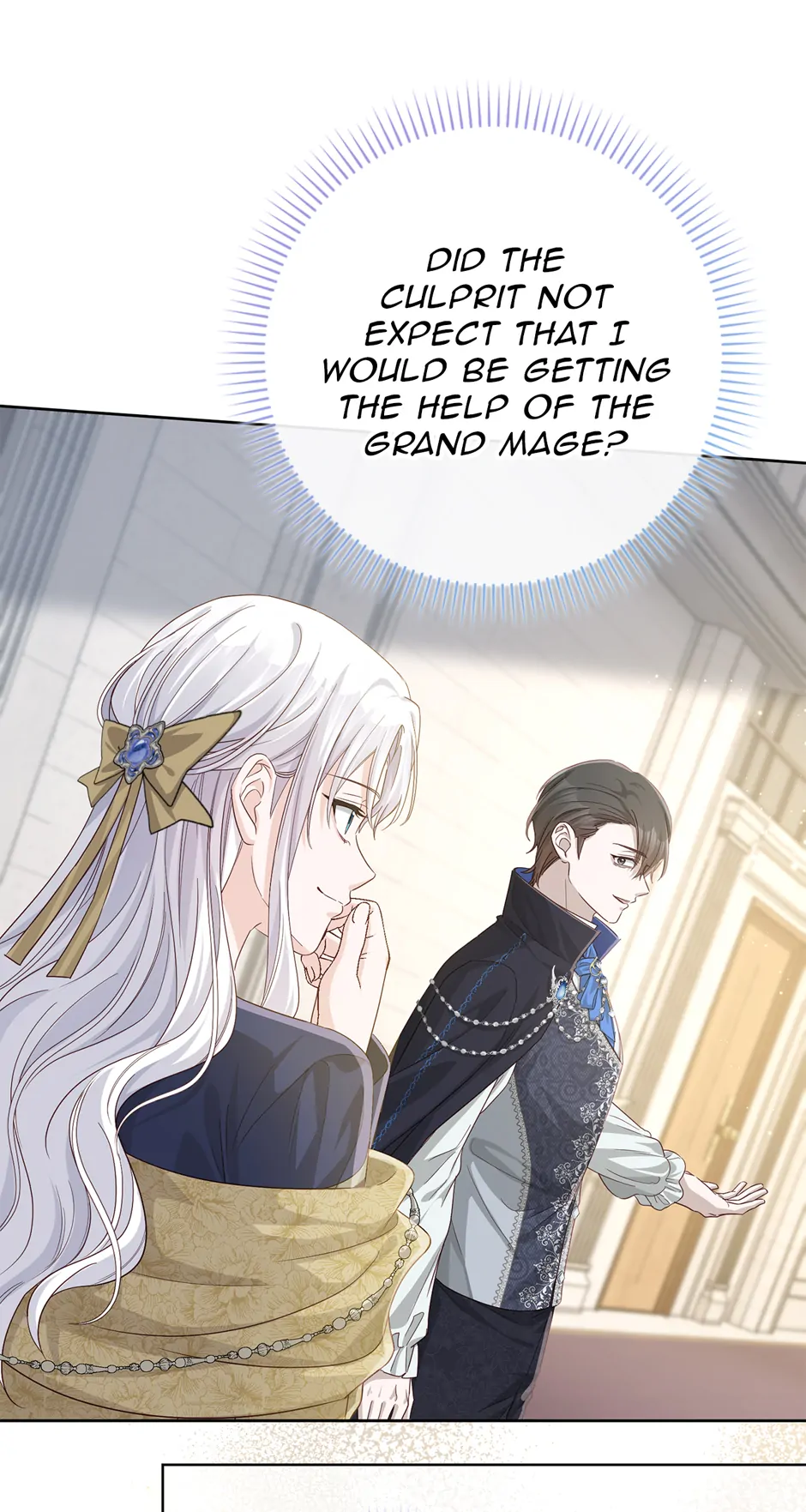 There is no forgiveness from the regressed lady Chapter 37 283 33