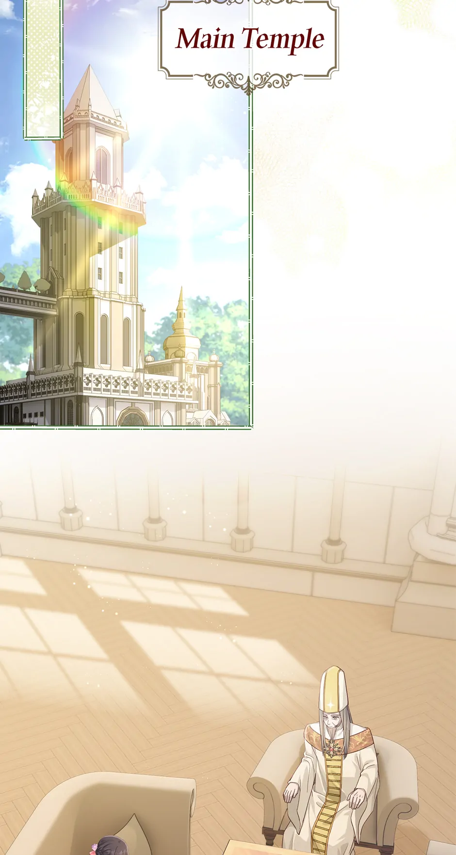 There is no forgiveness from the regressed lady Chapter 37 286 36