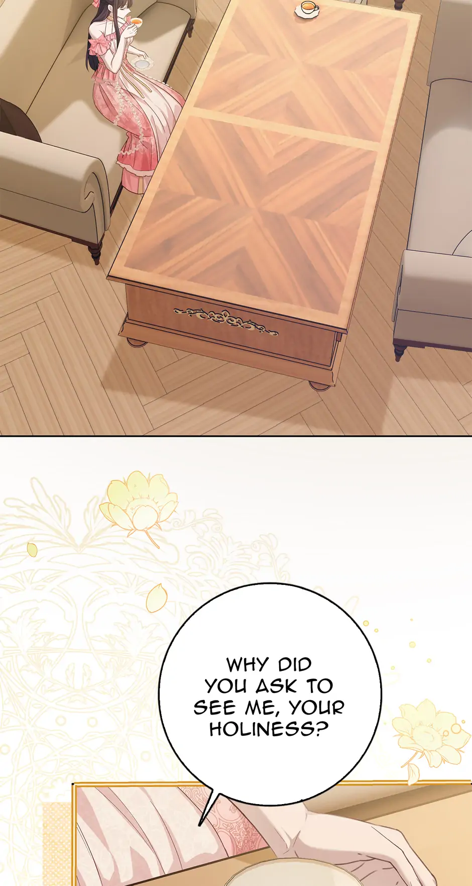 There is no forgiveness from the regressed lady Chapter 37 287 37