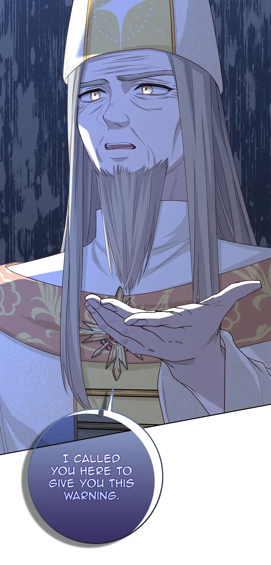 There is no forgiveness from the regressed lady Chapter 37 294 44