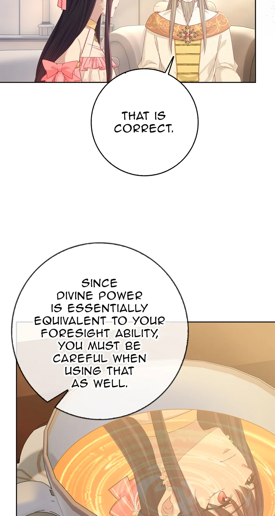 There is no forgiveness from the regressed lady Chapter 37 300 50