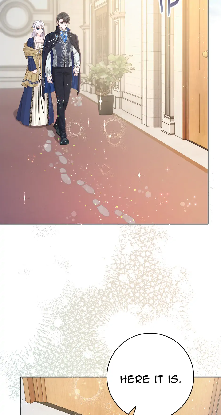 There is no forgiveness from the regressed lady Chapter 37 314 64