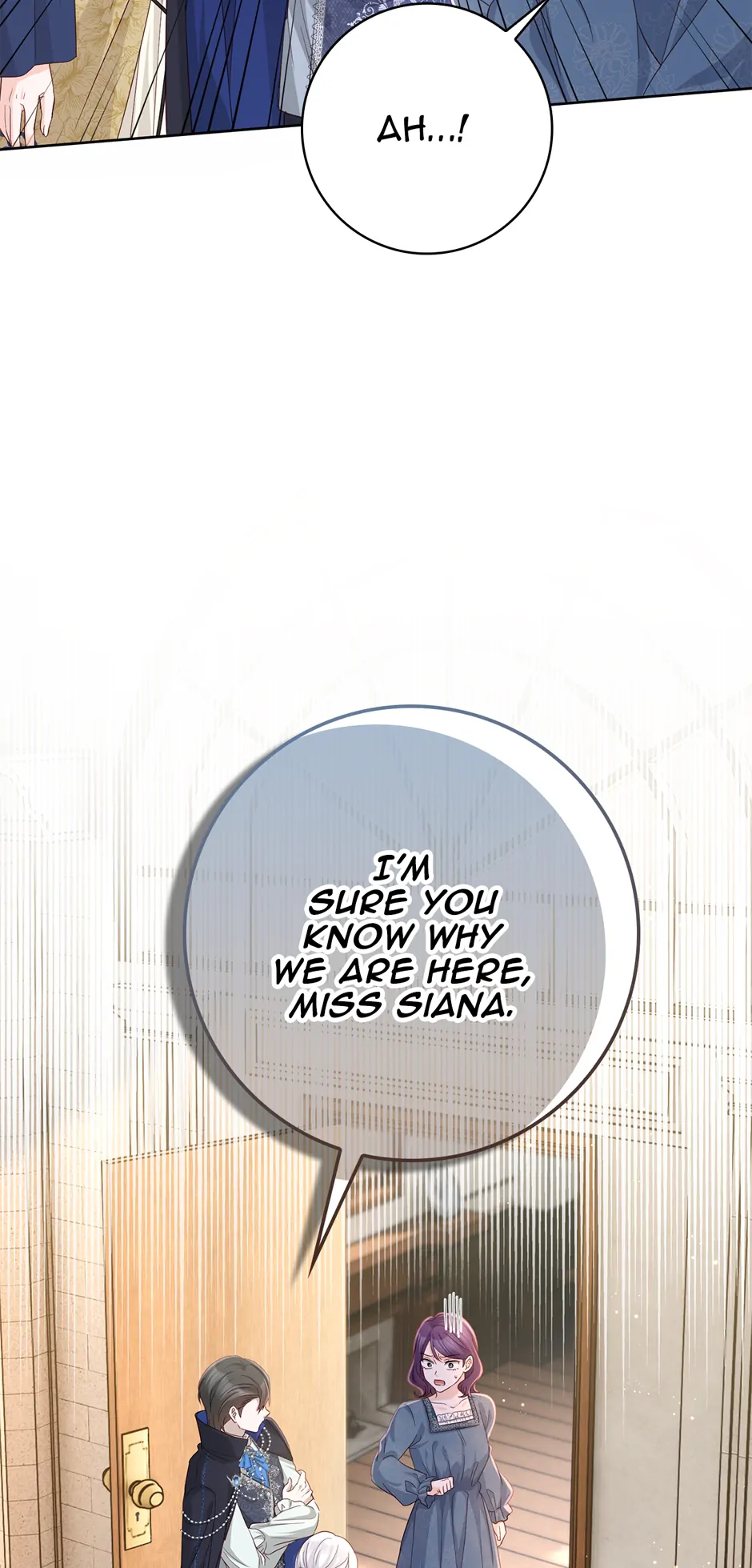 There is no forgiveness from the regressed lady Chapter 37 318 68